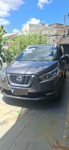 Nissan Kicks SV 1.6 16V Flexstar 5P Aut. 2018