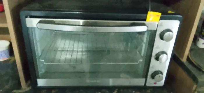Forno elétrico 300 reais grande