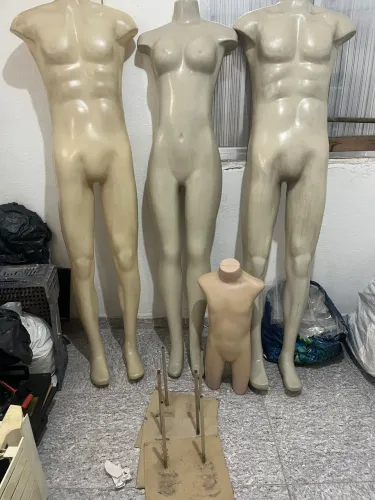 Manequins 