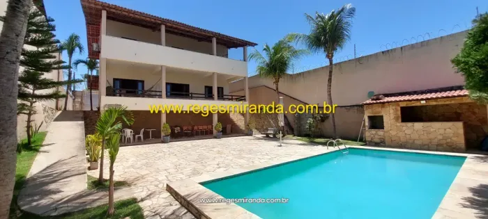 Foto do anúncio de ALUGUEL POR TEMPORADA, CASA COM 4 SUÍTES , PISCINA em Porto das Dunas - Aquiraz - CE no fortaleza