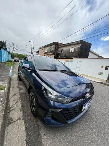 Hyundai HB20S Comfort 1.0 Flex 12V Mec. 2024