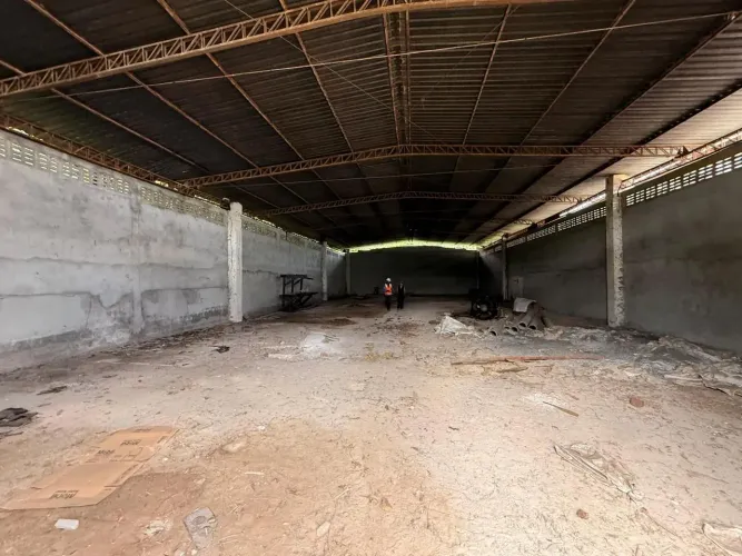 Aluguel de Galpão de 600m2 no bairro Antônio Aleixo