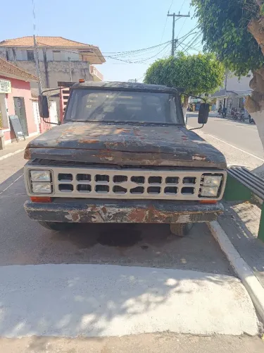 FORD F-4000