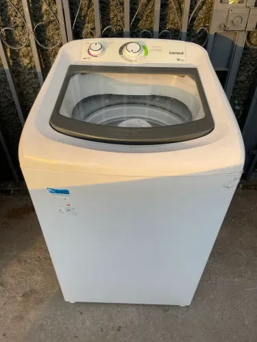 Máquina de lavar Consul 9 kg