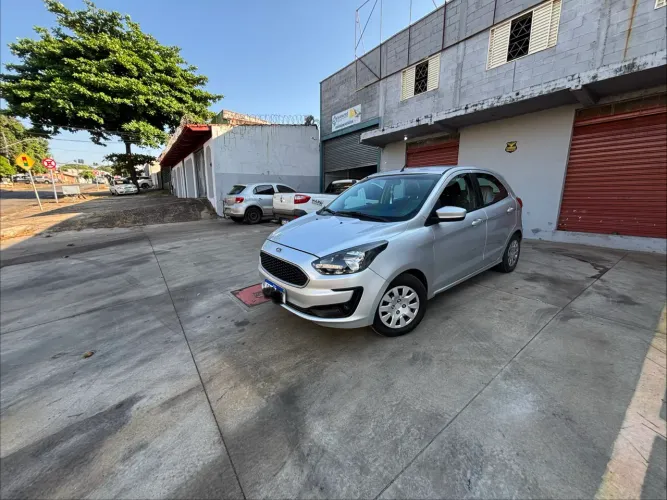 Ford KA 1.0 Se/se Plus Tivct Flex 5P 2019