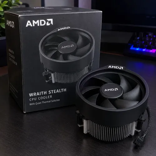 Cooler Ryzen