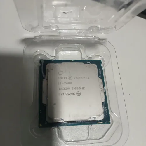 Processador Intel Core i5-7400 3.0 GHz 7ª Geração 