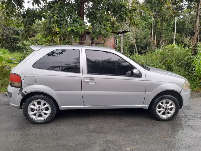 Fiat Palio ELX 1.0/ 1.0 Fire Flex 8V 2P (álcool) 2008