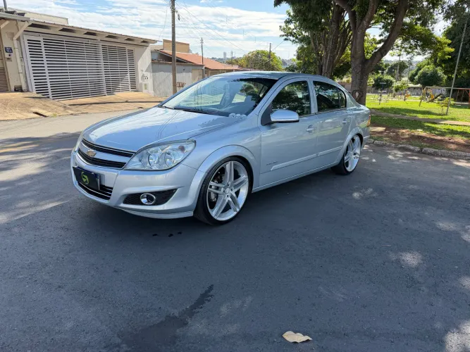 Chevrolet Vectra Elegan. 2.0 MPFI 8V Flexpower MEC 2009