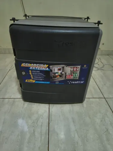 Geladeira resfriar 67 litros 