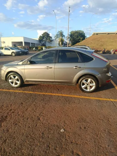 Ford Focus 1.6 S/se/se Plus Flex 8v/16v 5P 2011