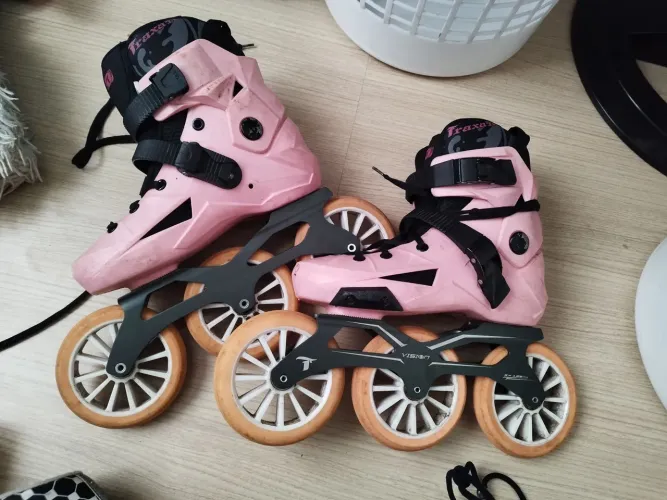 Patins Traxant 125mm