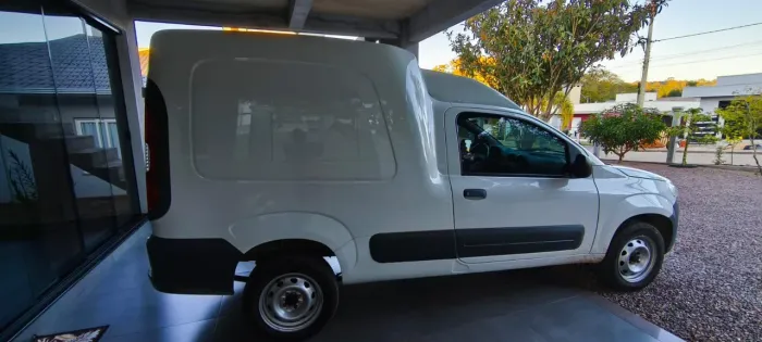 Fiat Fiorino Endurance EVO 1.4 Flex 8V 2P 2021