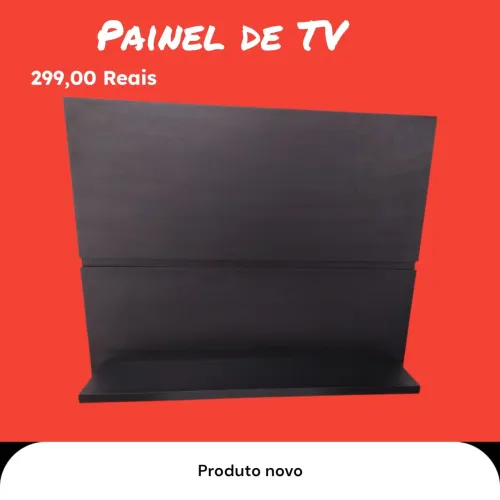 Painel de parede tv Até 42