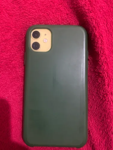 Vendo iPhone 11 usado como nuevo 