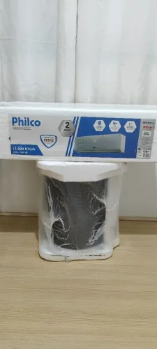 Ar condicionado Splinter 12000 BTUs novo na caixa