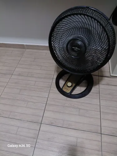 Ventilador 40cm britania