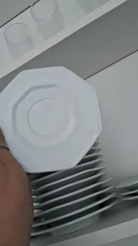 Pires para xucara de café, e para xicara de chá