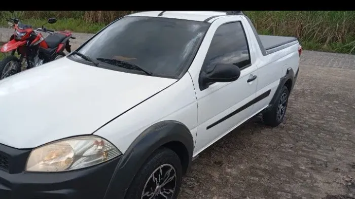 Fiat Strada Working 1.4 MPI Fire Flex 8V CS 2014