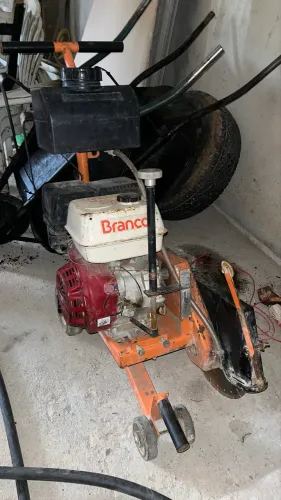 Cortador de piso,Vibromak-CPV-350