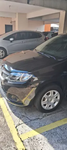 Renault Sandero Authentique Flex 1.0 12V 5P 2019