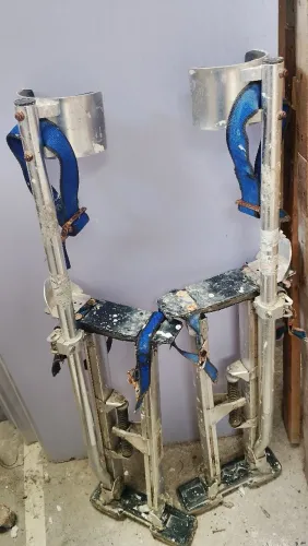 Perna mecânica drywall