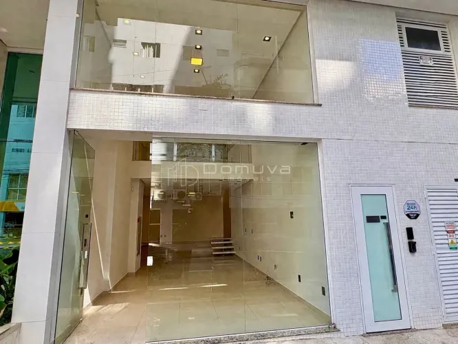 Em Balneário Camboriú Mezanino Quadra Mar Próx. Av. Brasil Ed. Eleganza FG