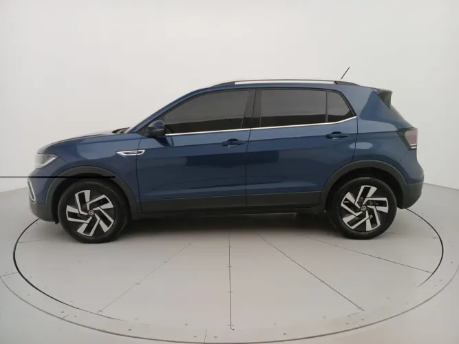 Volkswagen T-Cross Highline 1.4 TSI Flex 16V 5P AUT 2025
