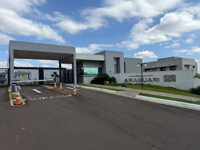 Terreno à venda, 252 m² por R$ 250.000,00 - Taua - Londrina/PR