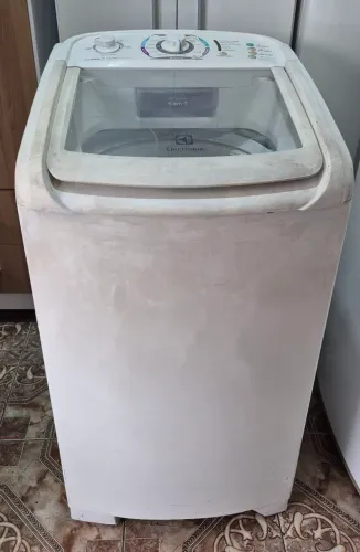 MÁQUINA DE LAVAR ELECTROLUX 8K 220W COM GARANTIA 