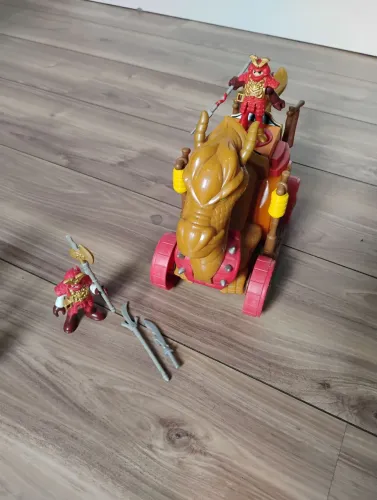 Imaginext Samurai 