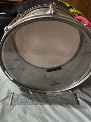 Vendo caixa mapex 14x6,5