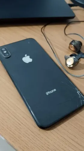 iPhone XS para retirada de peças