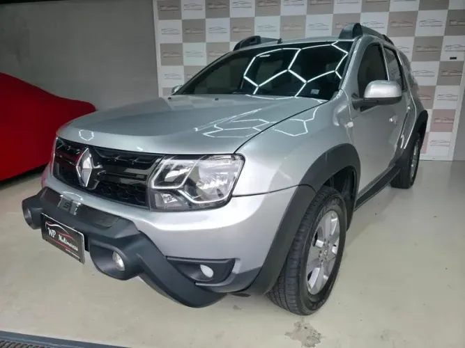 Renault Duster Dynamique 1.6 Flex 16V Aut. 2020