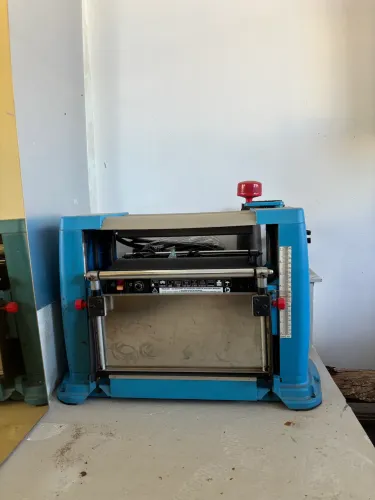 Plaina Desengrossadeira Gamma G683/BR