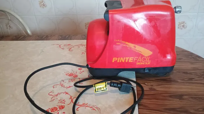 COMPRESSOR PINTE FÁCIL SCHULZ