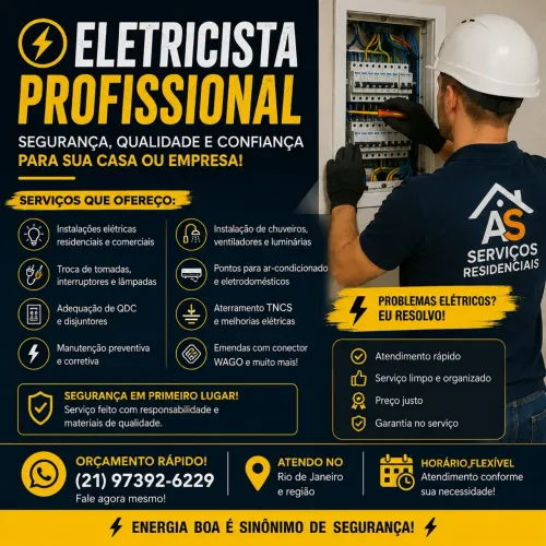 Eletricista 