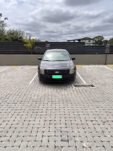 Ford Fusion SEL 2.3 16V 162cv Aut. 2008