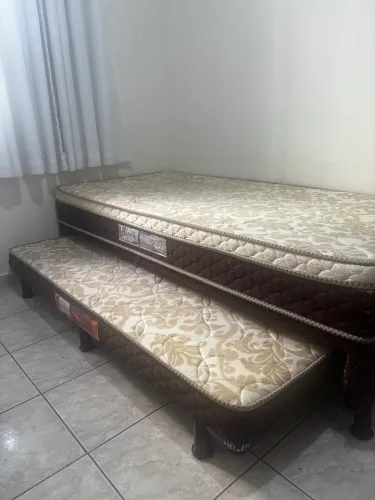 Cama box+bicama ótimas condições