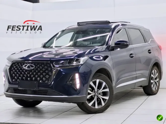 Chery Tiggo 7 Pro 1.6 Turbo 16V Aut. 2026