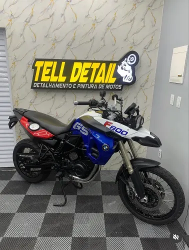 F800 Gs 2012 Bem conservada
