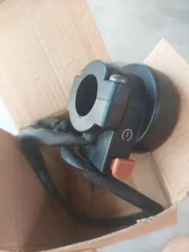 Chave de partida da 160 original Honda