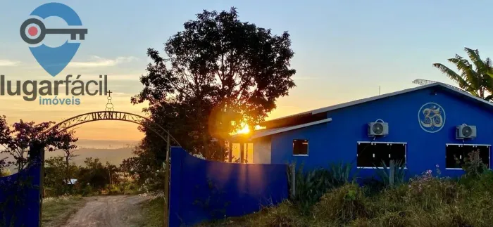 Fazenda em Abadiania