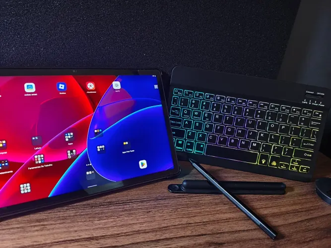 Tablet Lenovo Xiaoxin Pad P11 Plus 5g Tela 2k versão