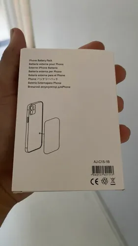 Bateria Portátil Powerbank 5.000 mah