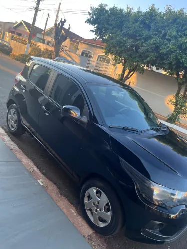 Fiat Mobi Like 1.0 Fire Flex 5P. 2018