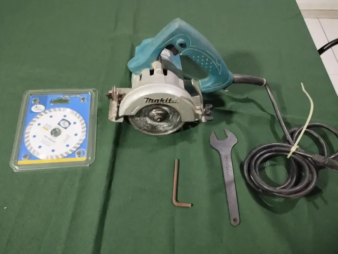 Makita + Cortador de Piso 90cm