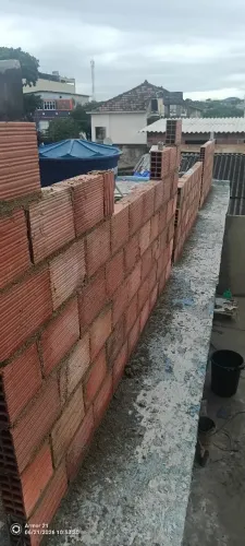 Pedreiro a partir de 150 diária 