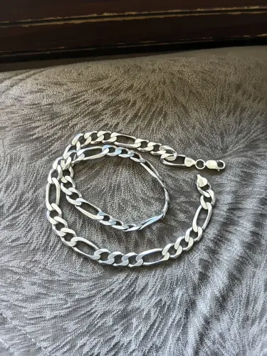 Vendo cordão de prata 925