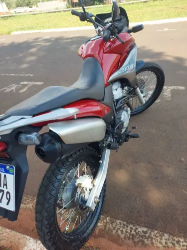 Xre300 2010 